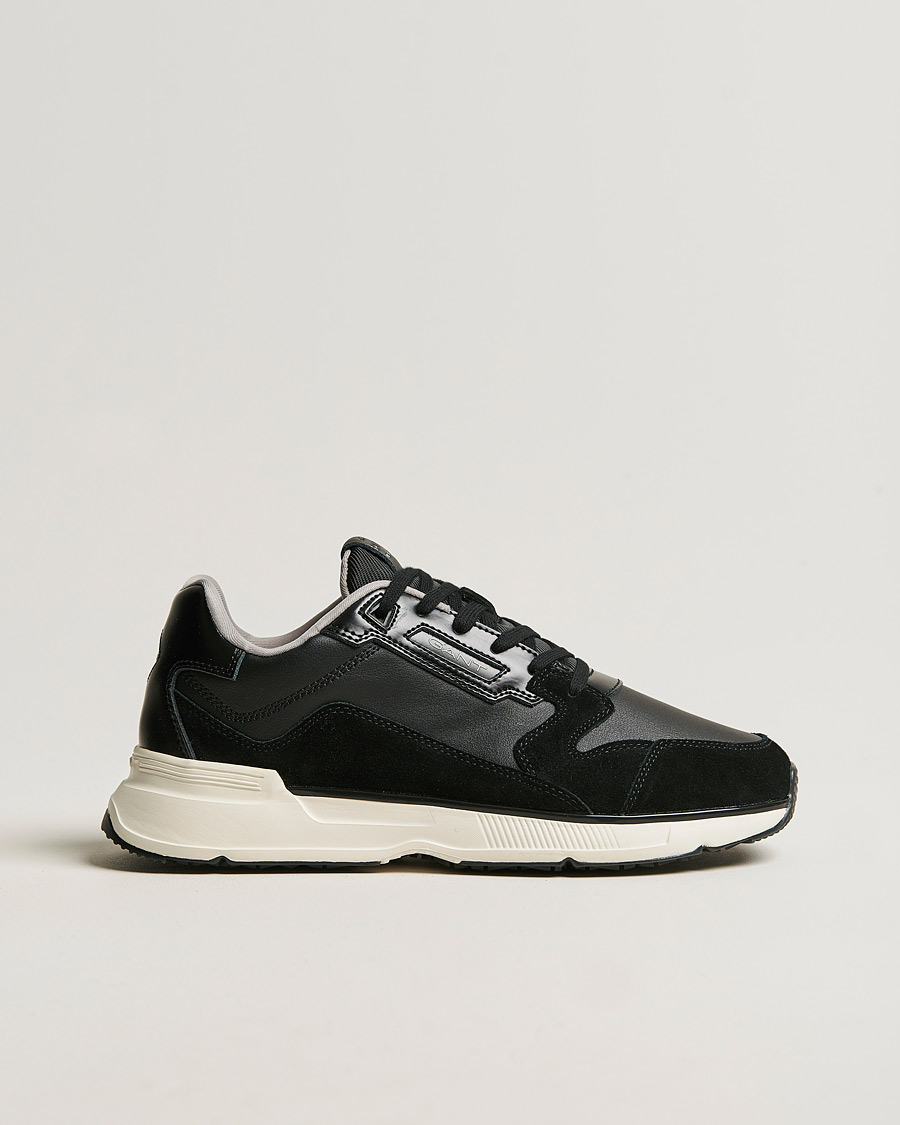Herren | GANT Beeker Sneaker Black | GANT | Beeker Sneaker Black