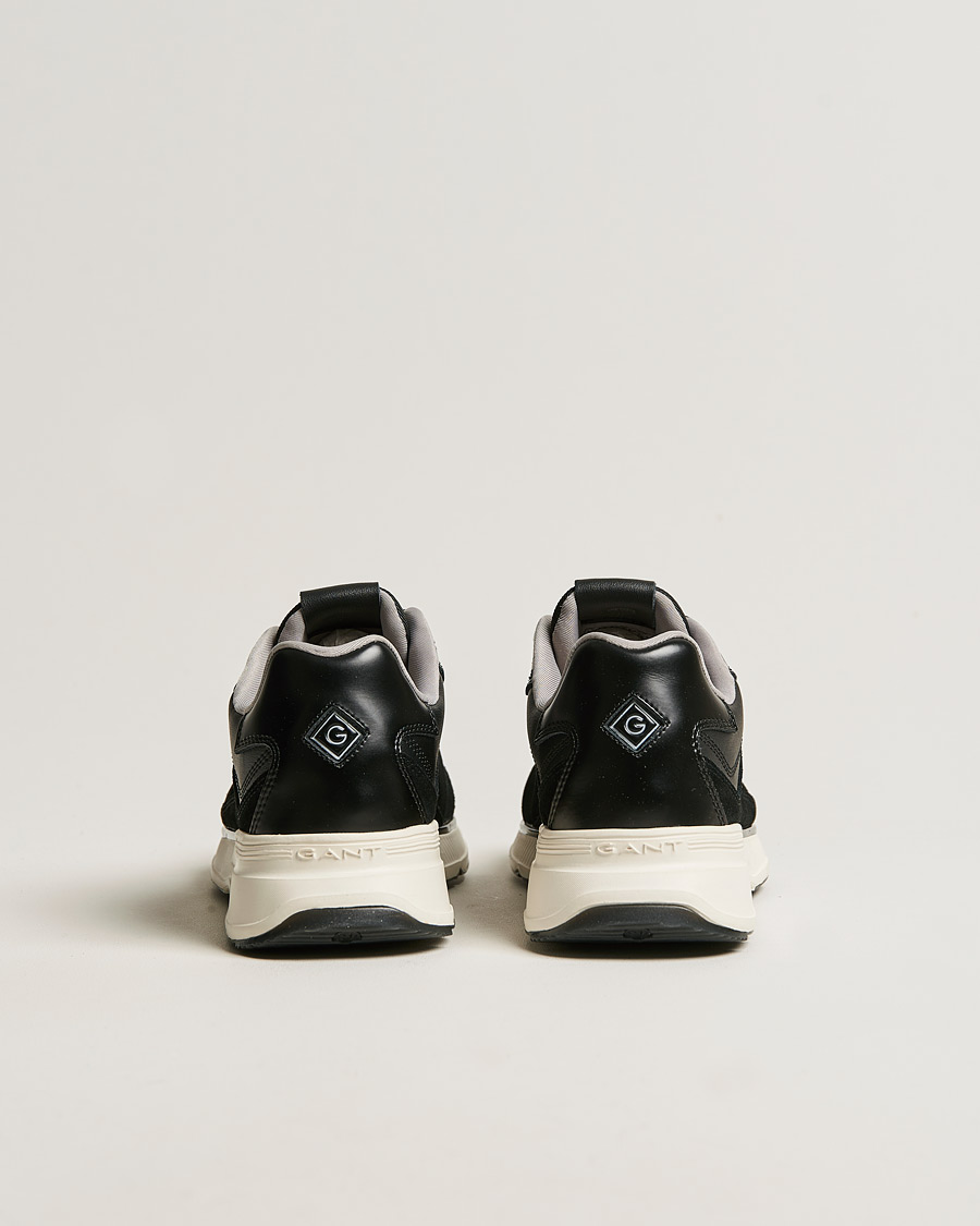 Herren | GANT Beeker Sneaker Black | GANT | Beeker Sneaker Black