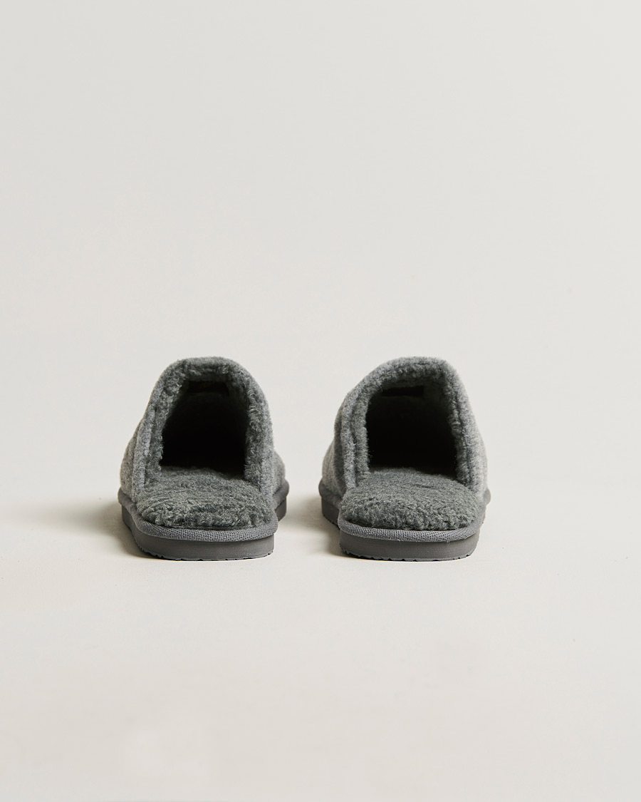 Herren | GANT Tamaware Terry Slippers Grey | GANT | Tamaware Terry Slippers Grey