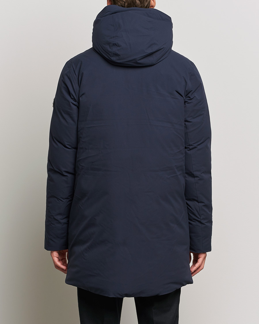 Herren | Jacken | J.Lindeberg | Alon Down Parka Navy