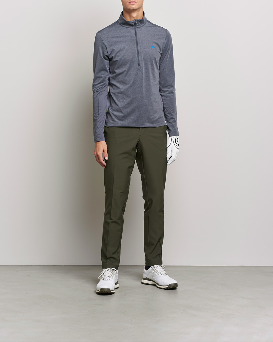 Herren | Hosen | J.Lindeberg | Ellot Pants Forest Green