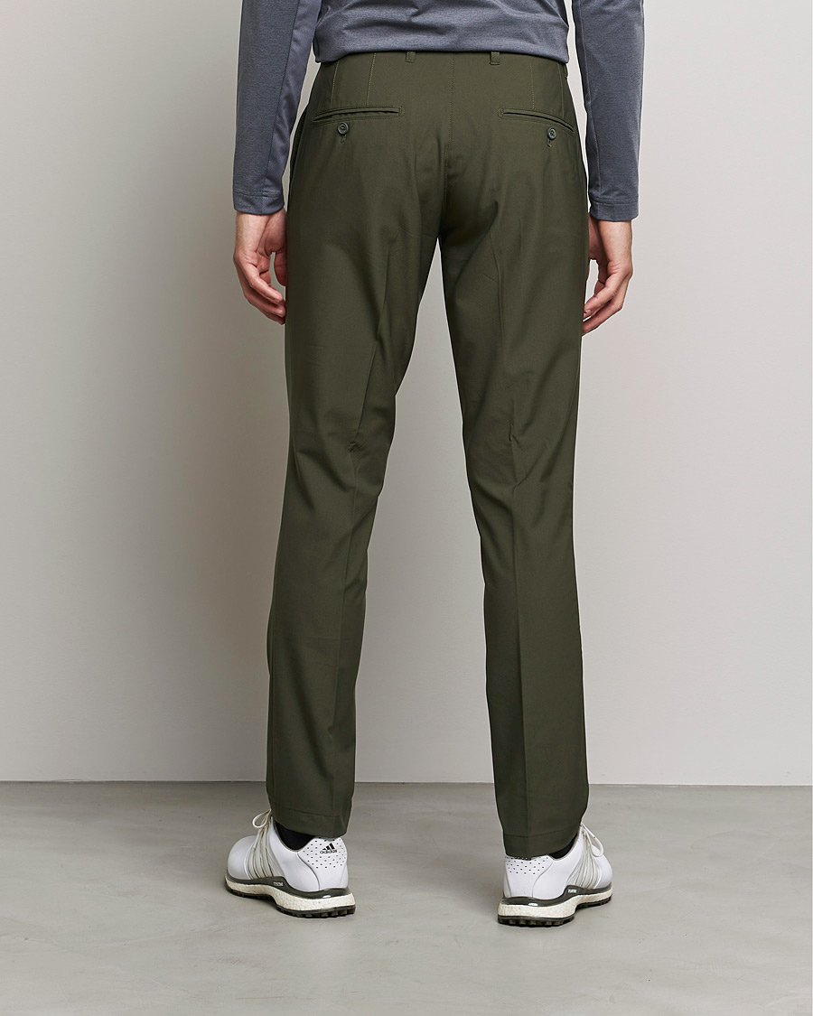 Herren | Hosen | J.Lindeberg | Ellot Pants Forest Green