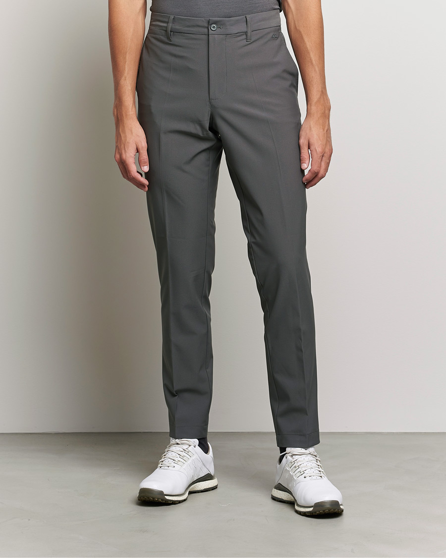 Herren | Hosen | J.Lindeberg | Ellot Pants Volcanic Ash