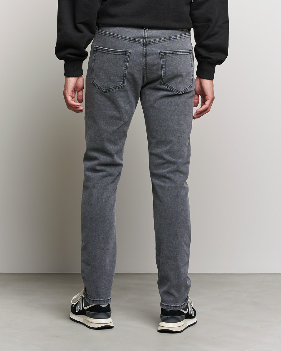 Herren | Jeans | Jeanerica | TM005 Tapered Jeans Soft Grey