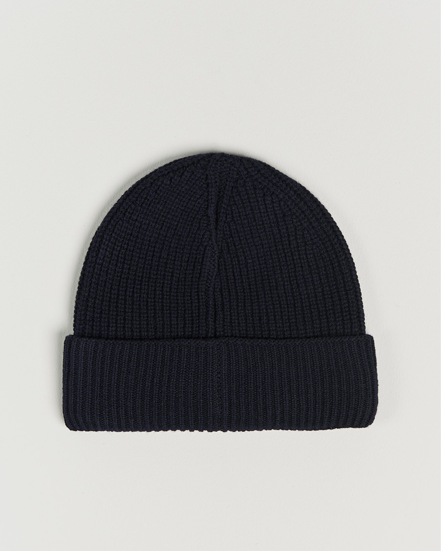 Herren | Armor-lux Bonnet Héritage Beanie Navy | Armor-lux | Bonnet Héritage Beanie Navy