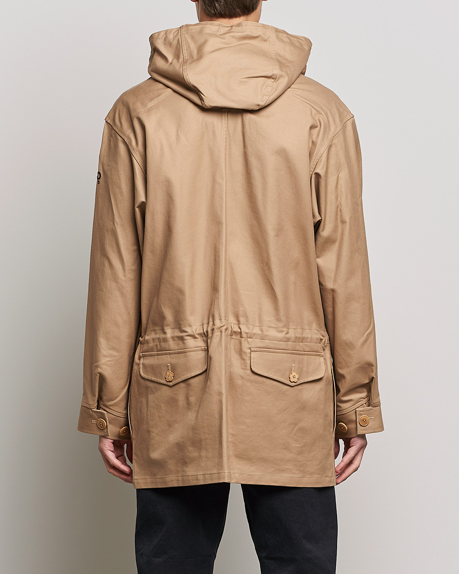 Herren | Jacken | KENZO | Military Parka Beige