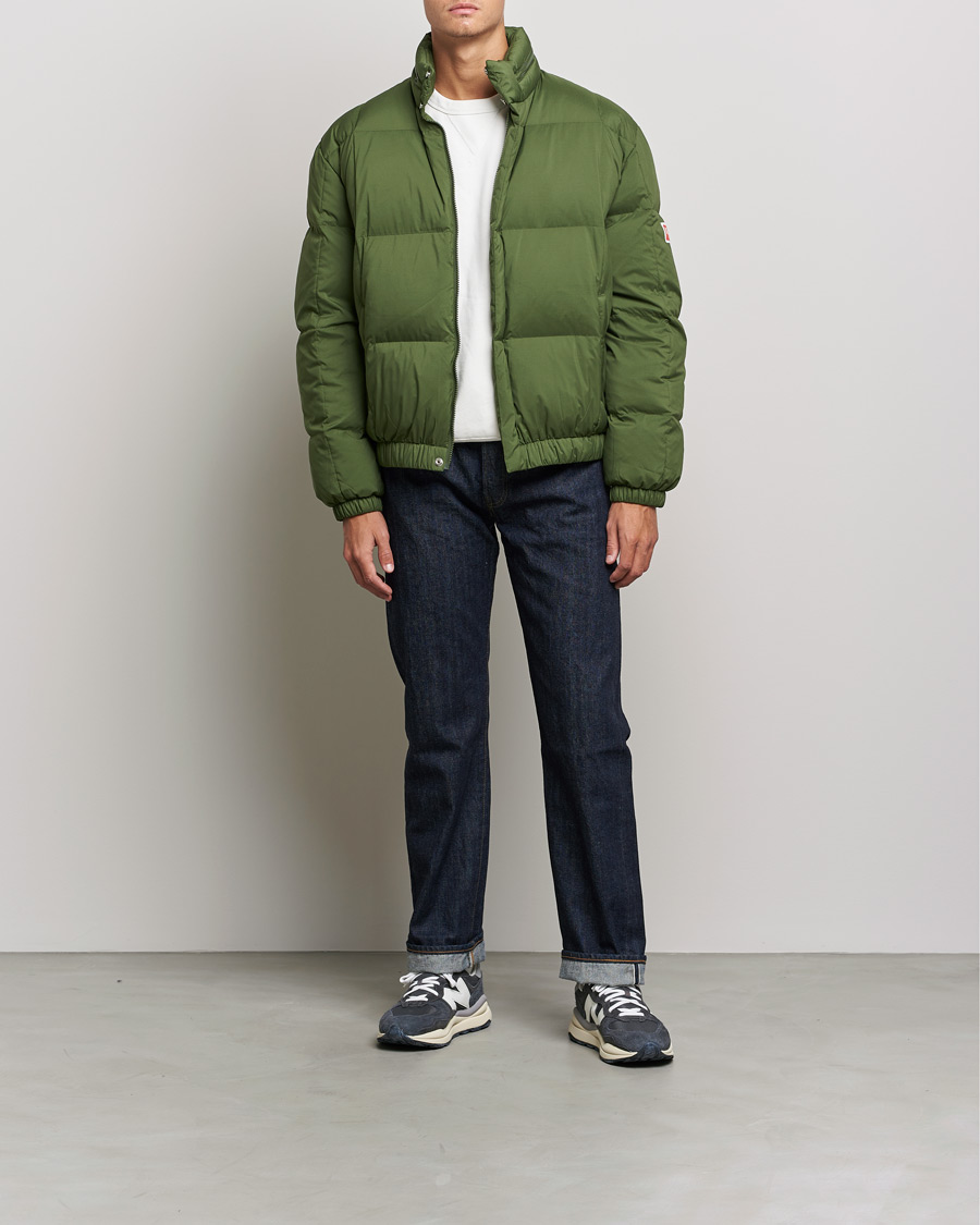 Herren | Jacken | KENZO | Down Puffer Dark Khaki