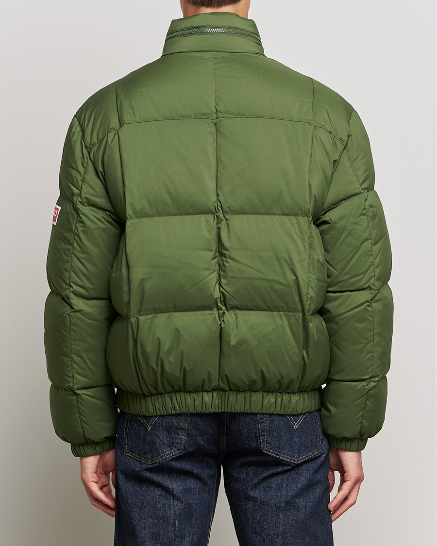 Herren | Jacken | KENZO | Down Puffer Dark Khaki