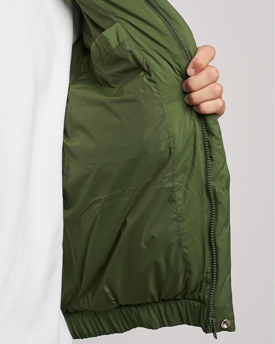 Herren | Jacken | KENZO | Down Puffer Dark Khaki