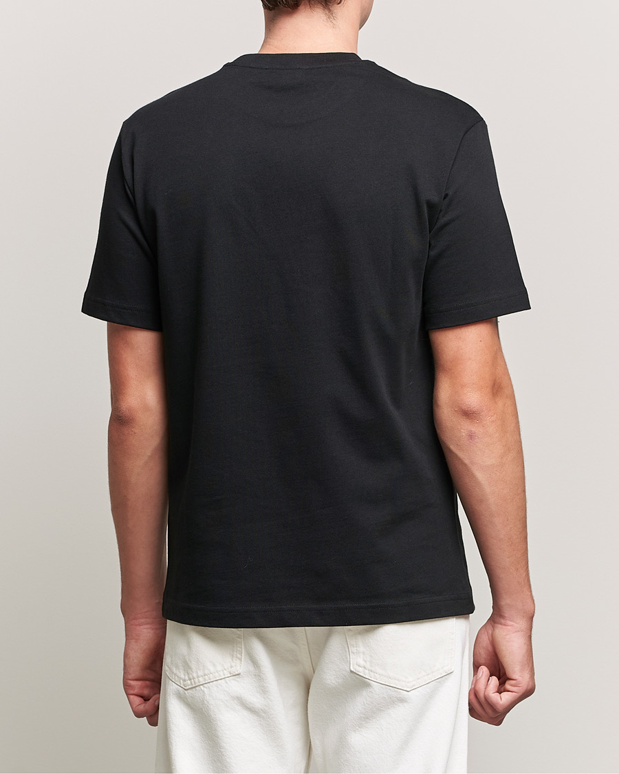 Herren | T-Shirts | KENZO | Original Tiger Crew Neck Tee Black