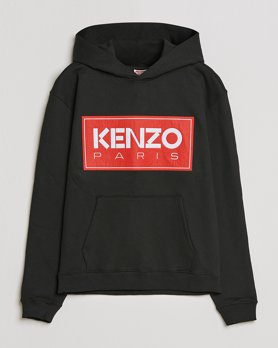 Herren | Pullover | KENZO | Paris Classic Hoodie Black