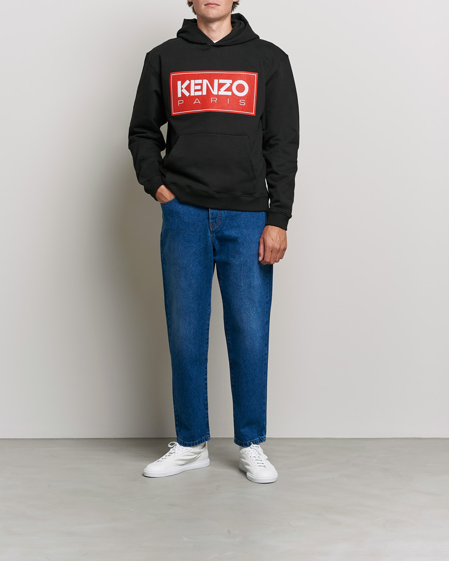 Herren | Pullover | KENZO | Paris Classic Hoodie Black