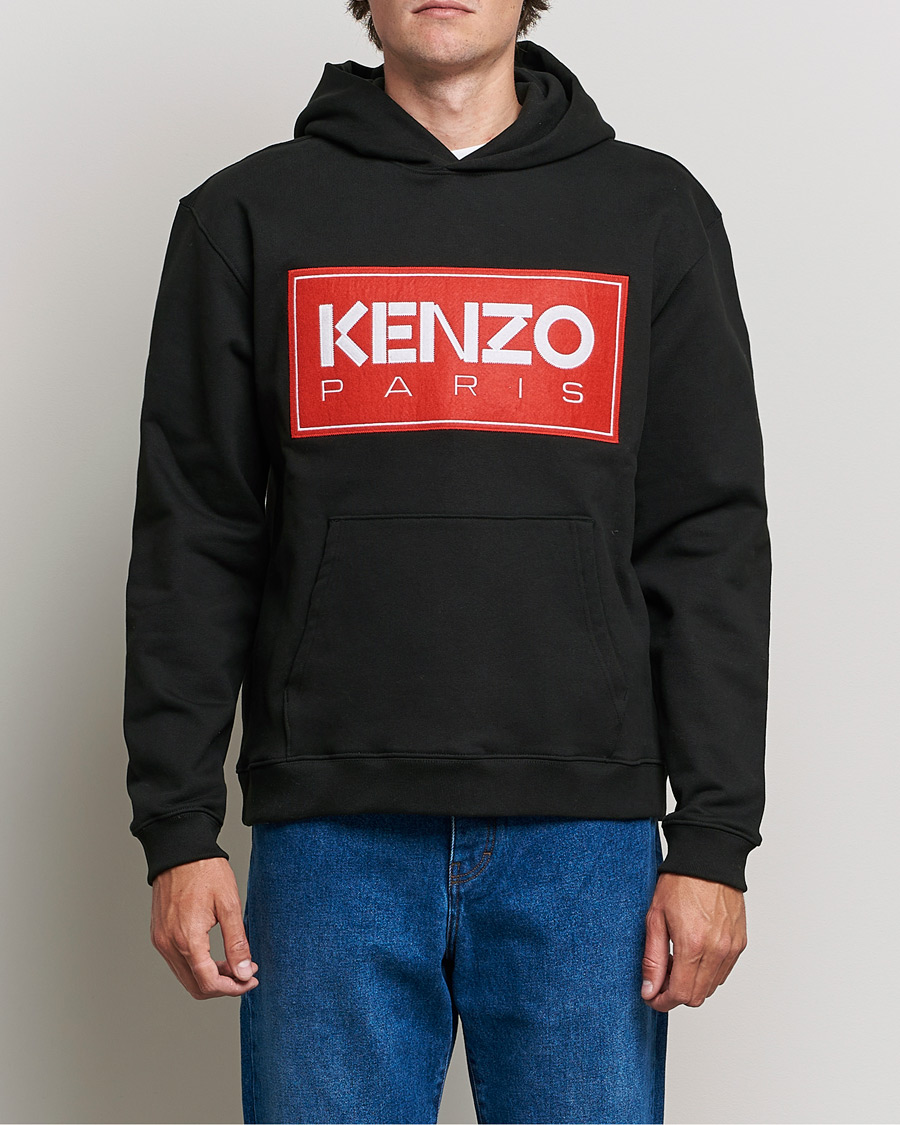 Herren | Pullover | KENZO | Paris Classic Hoodie Black