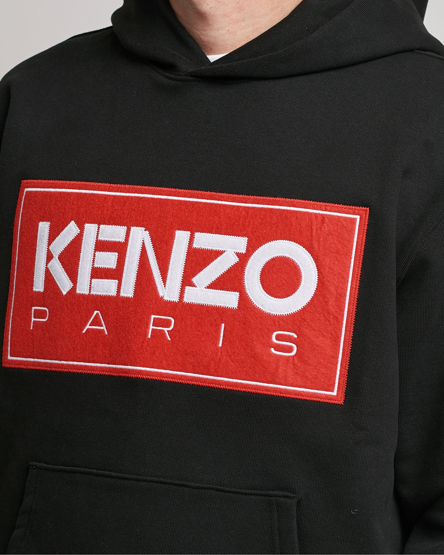 Herren | Pullover | KENZO | Paris Classic Hoodie Black