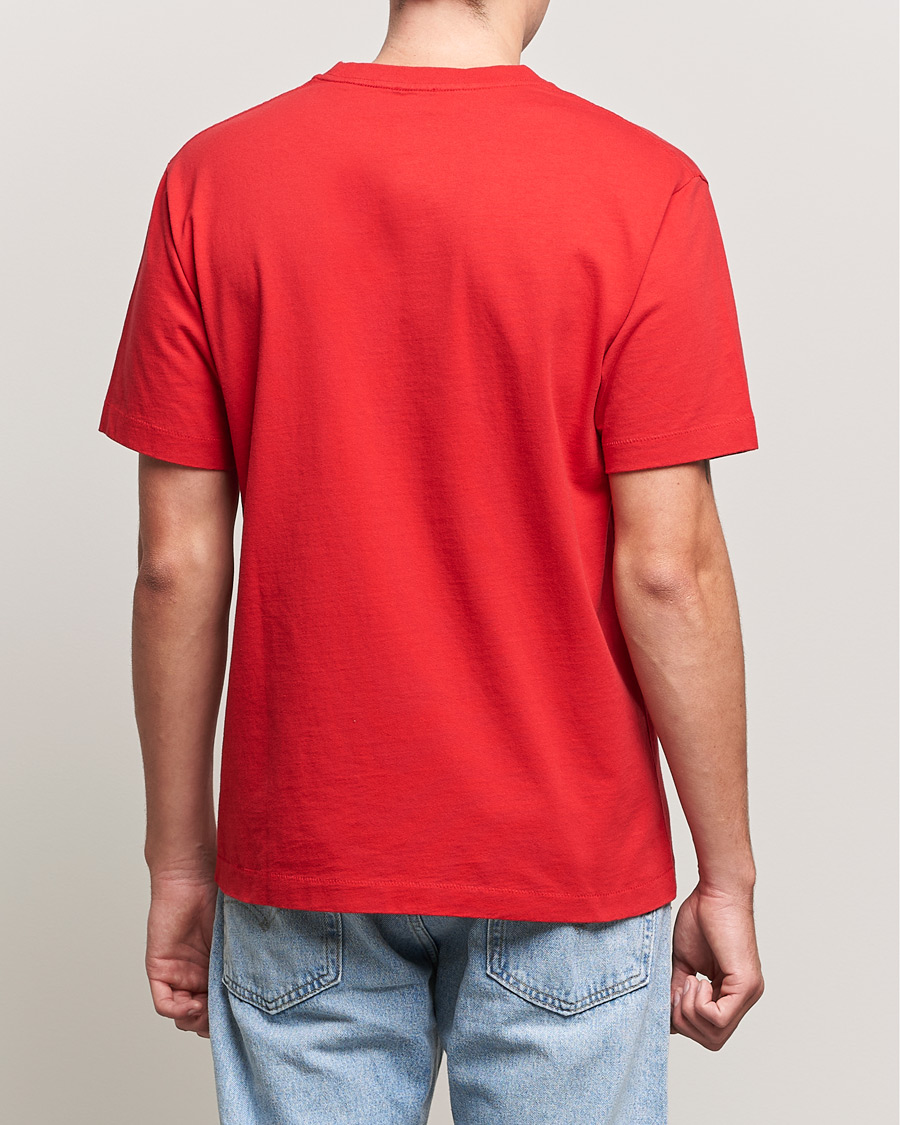 Herren | T-Shirts | KENZO | Paris Classic Tee Medium Red