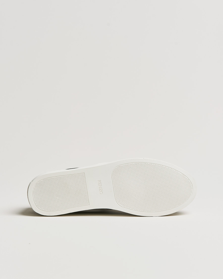 Herren | KENZO Tiger Slip On Sneaker Black | KENZO | Tiger Slip On Sneaker Black