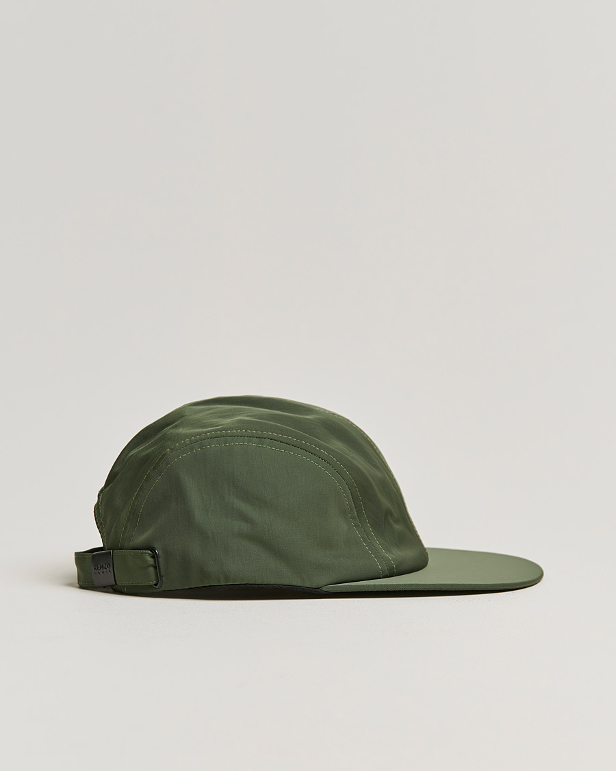 Herren | KENZO Cap Dark Khaki | KENZO | Cap Dark Khaki