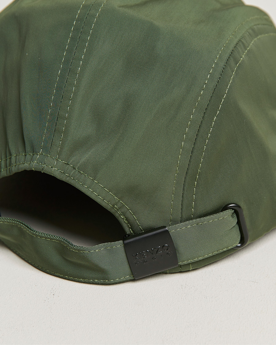 Herren | KENZO Cap Dark Khaki | KENZO | Cap Dark Khaki