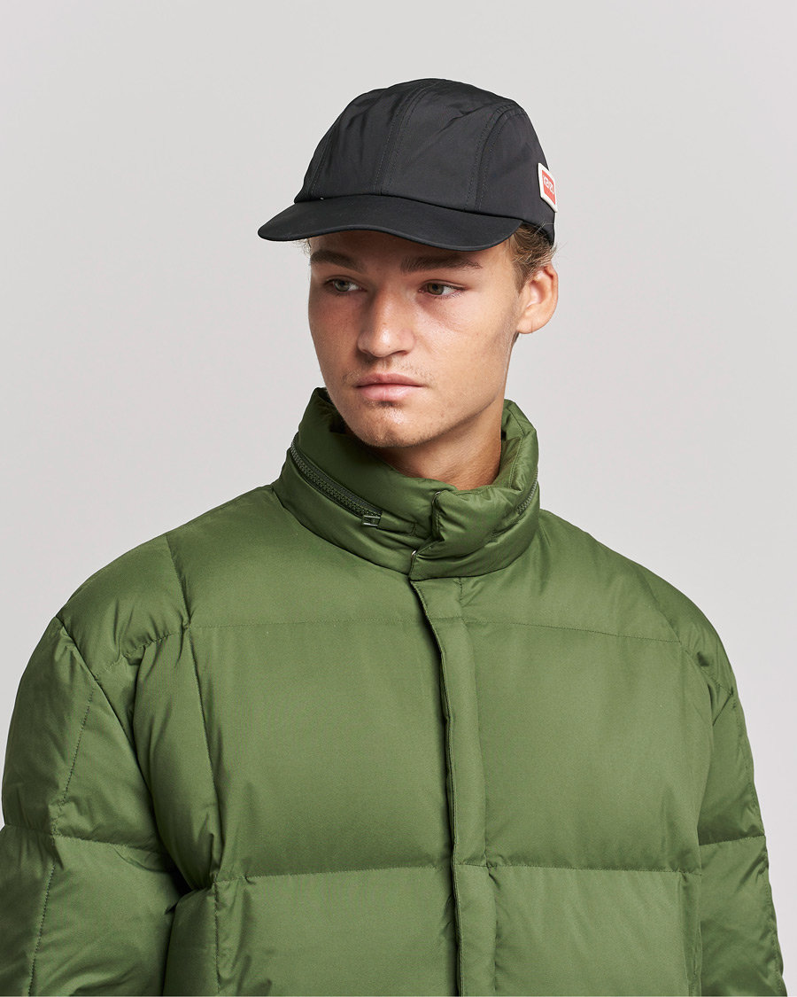 Herren | KENZO Cap Black | KENZO | Cap Black