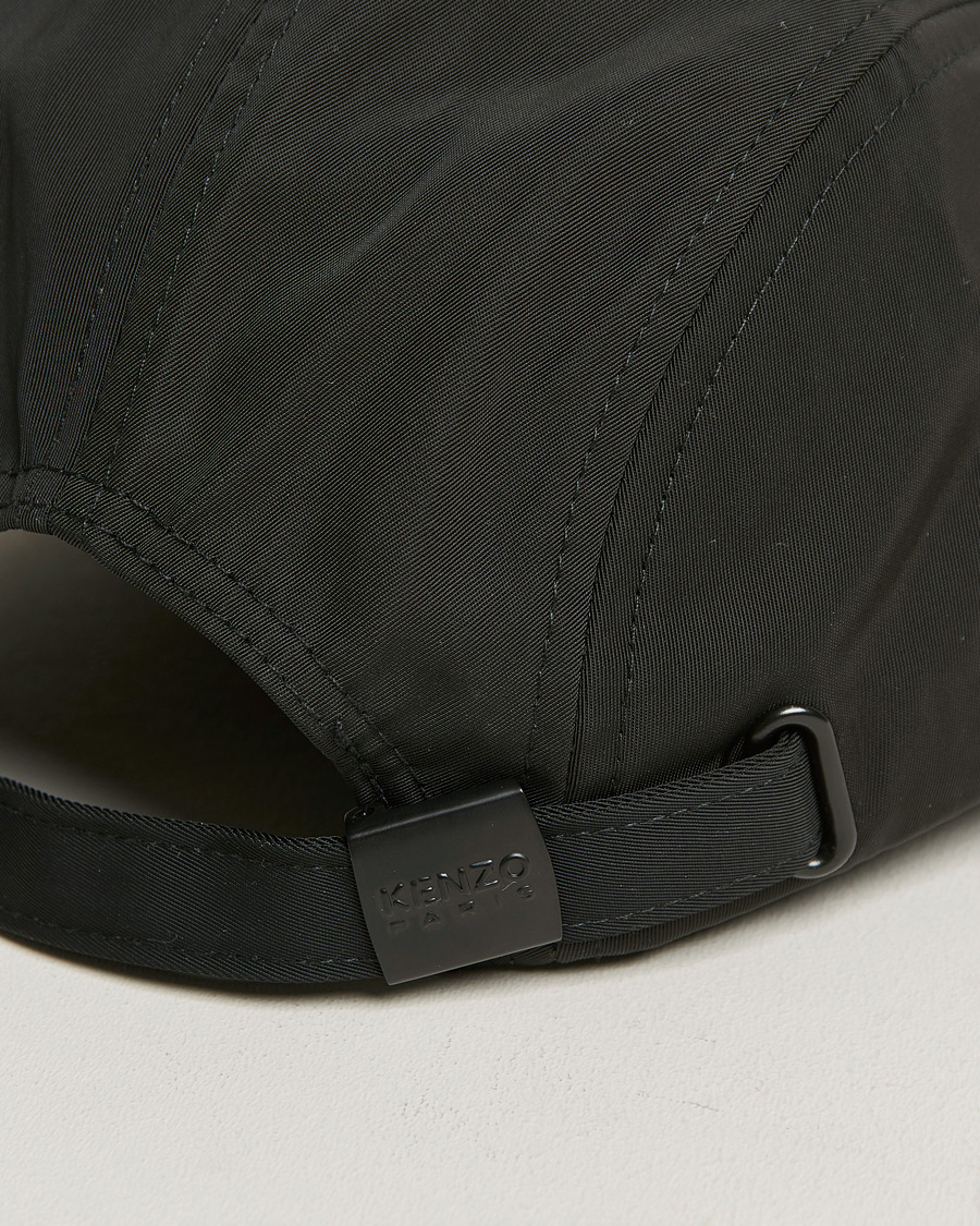 Herren | KENZO Cap Black | KENZO | Cap Black