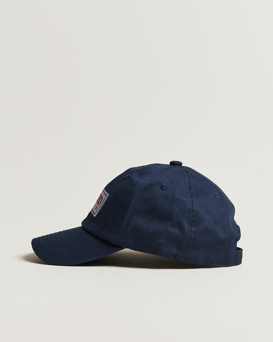 Herren | KENZO Logo Cap Navy Blue | KENZO | Logo Cap Navy Blue