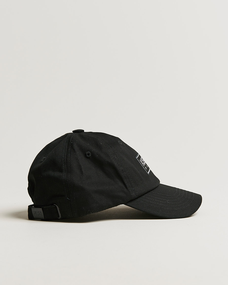 Herren | KENZO Logo Cap Black | KENZO | Logo Cap Black