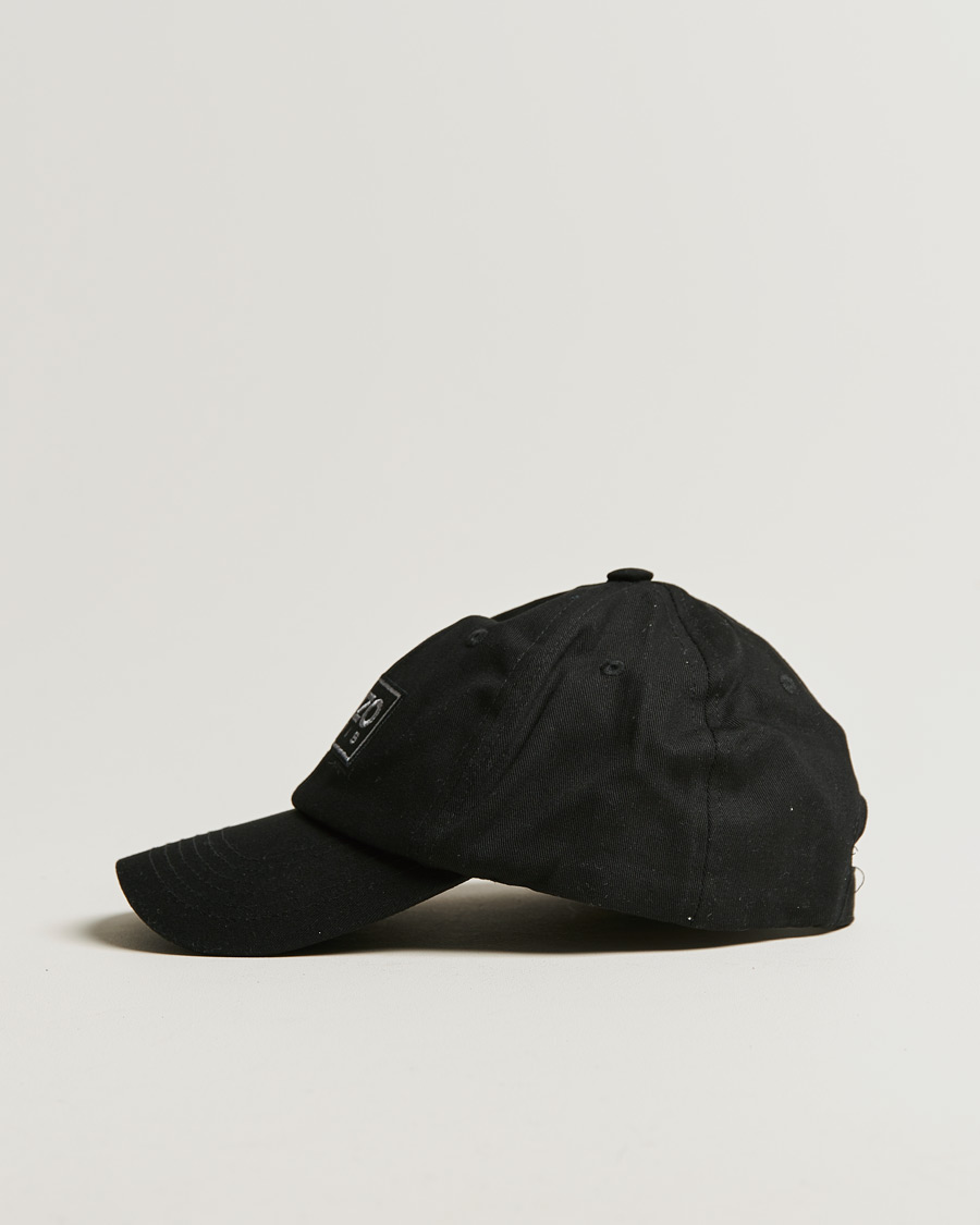 Herren | KENZO Logo Cap Black | KENZO | Logo Cap Black