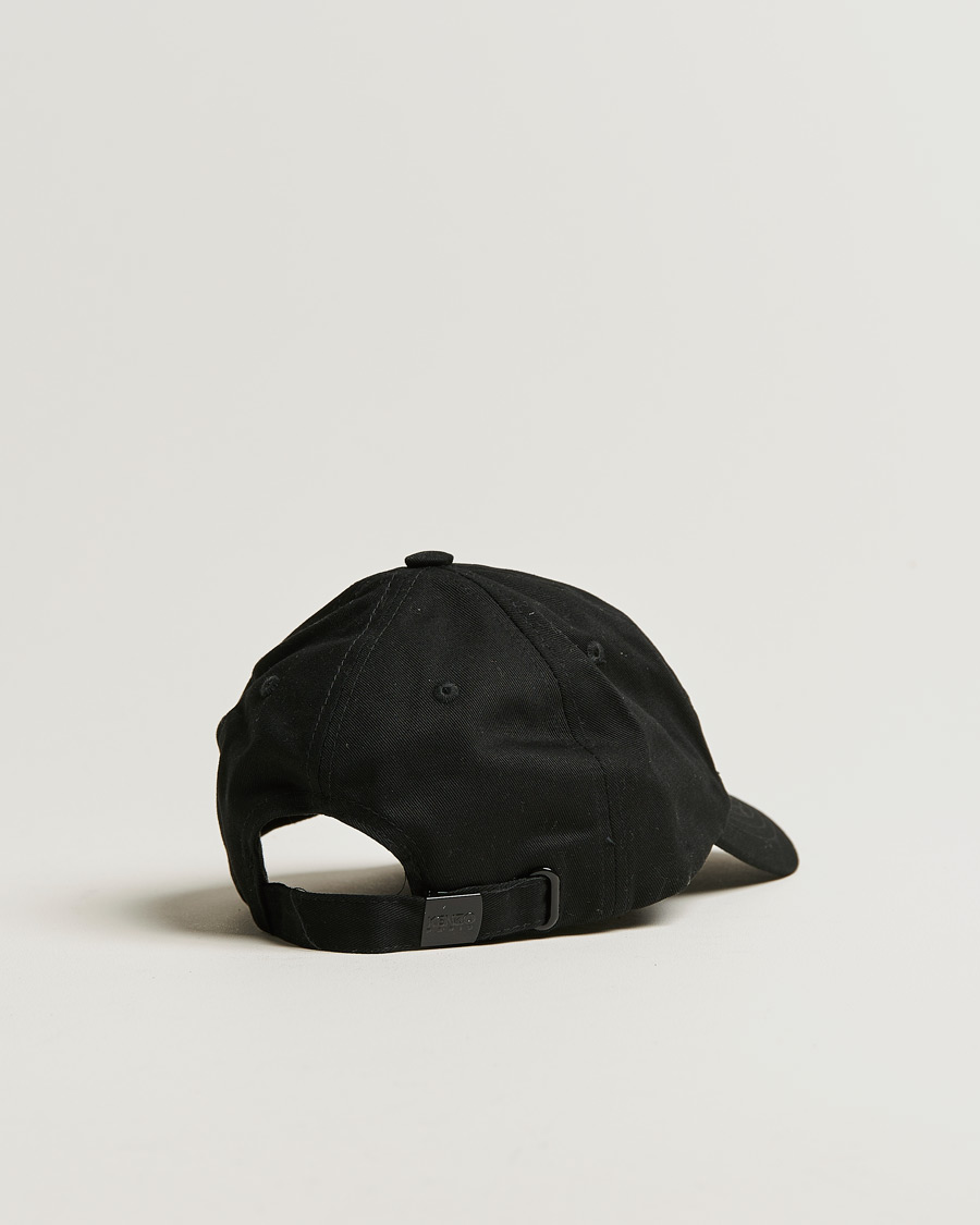 Herren | KENZO Logo Cap Black | KENZO | Logo Cap Black