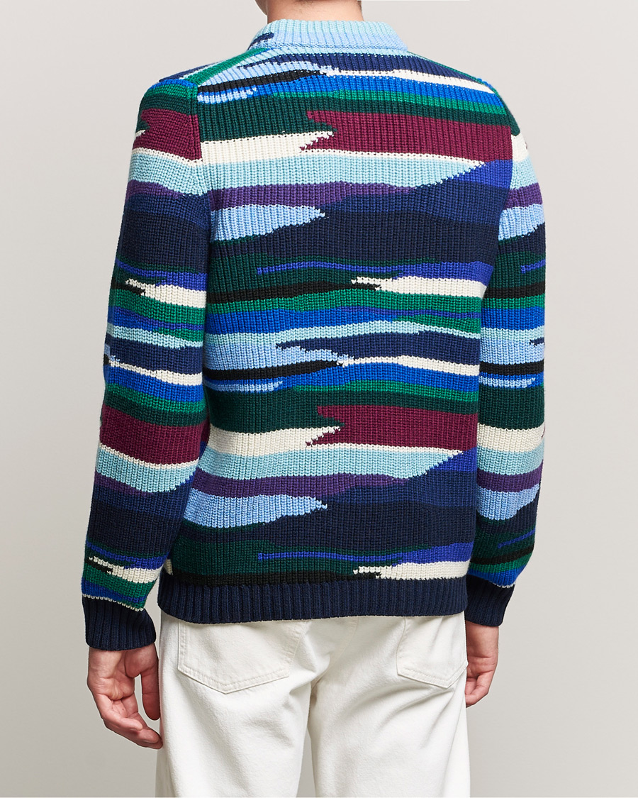 Herren | Pullover | Missoni | Macro Fiammato Sweater Multi