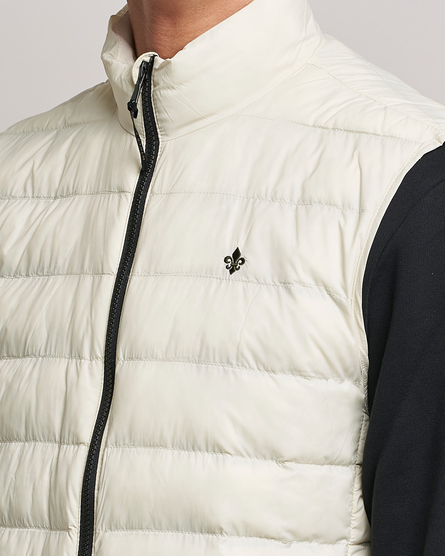 Herren | Westen | Morris | Northfolk Primaloft Liner Vest Ecru