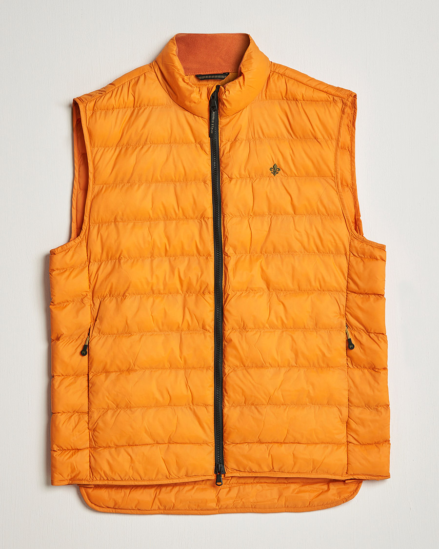 Herren | Jacken | Morris | Norfolk Primaloft Liner Vest Orange