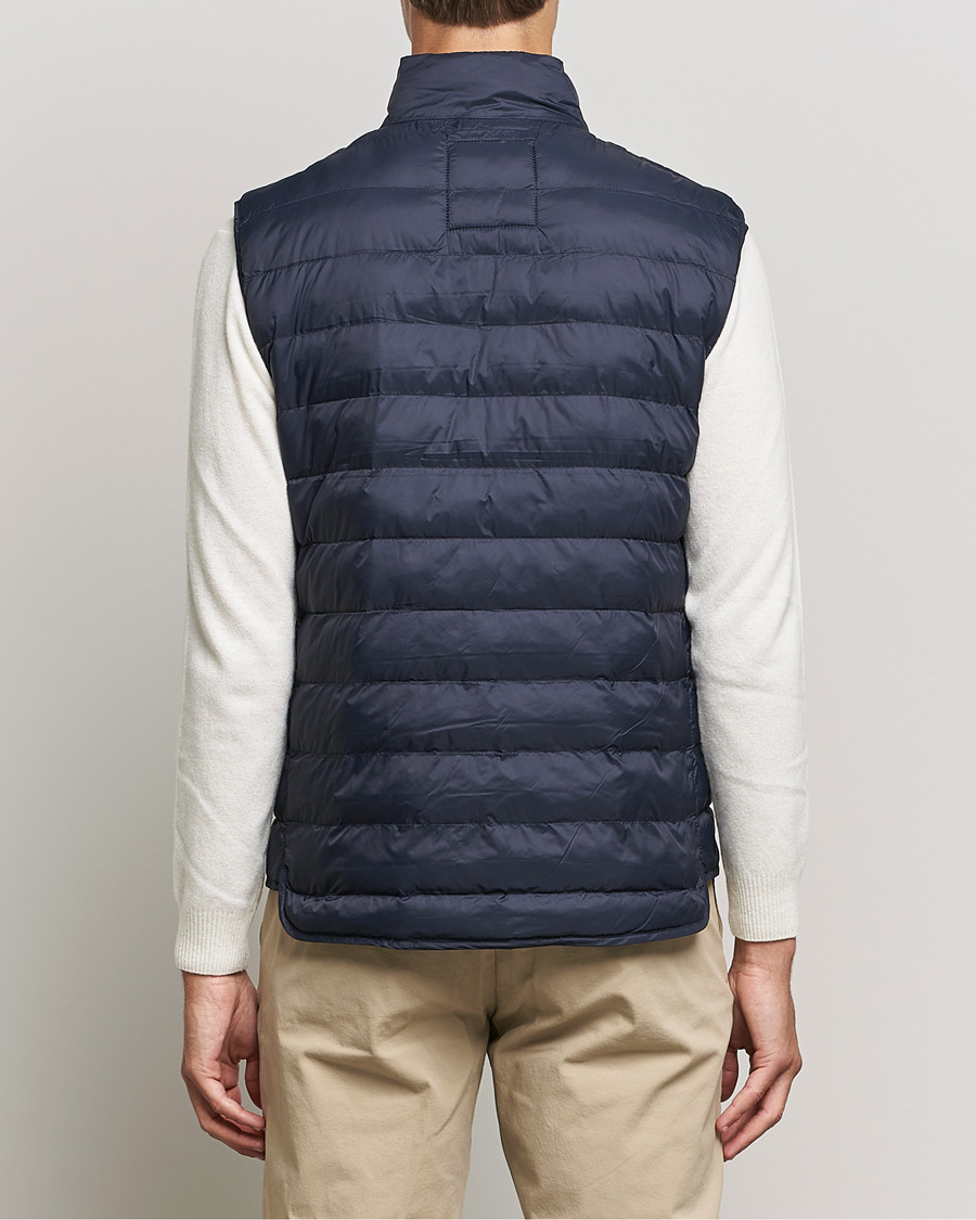 Herren | Westen | Morris | Norfolk Liner Vest Navy