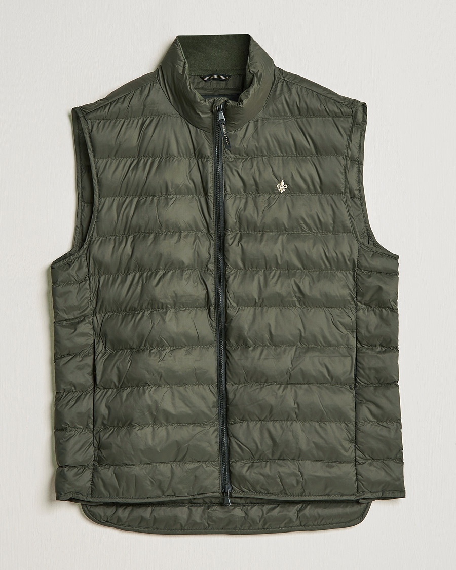 Herren | Jacken | Morris | Norfolk Liner Vest Olive