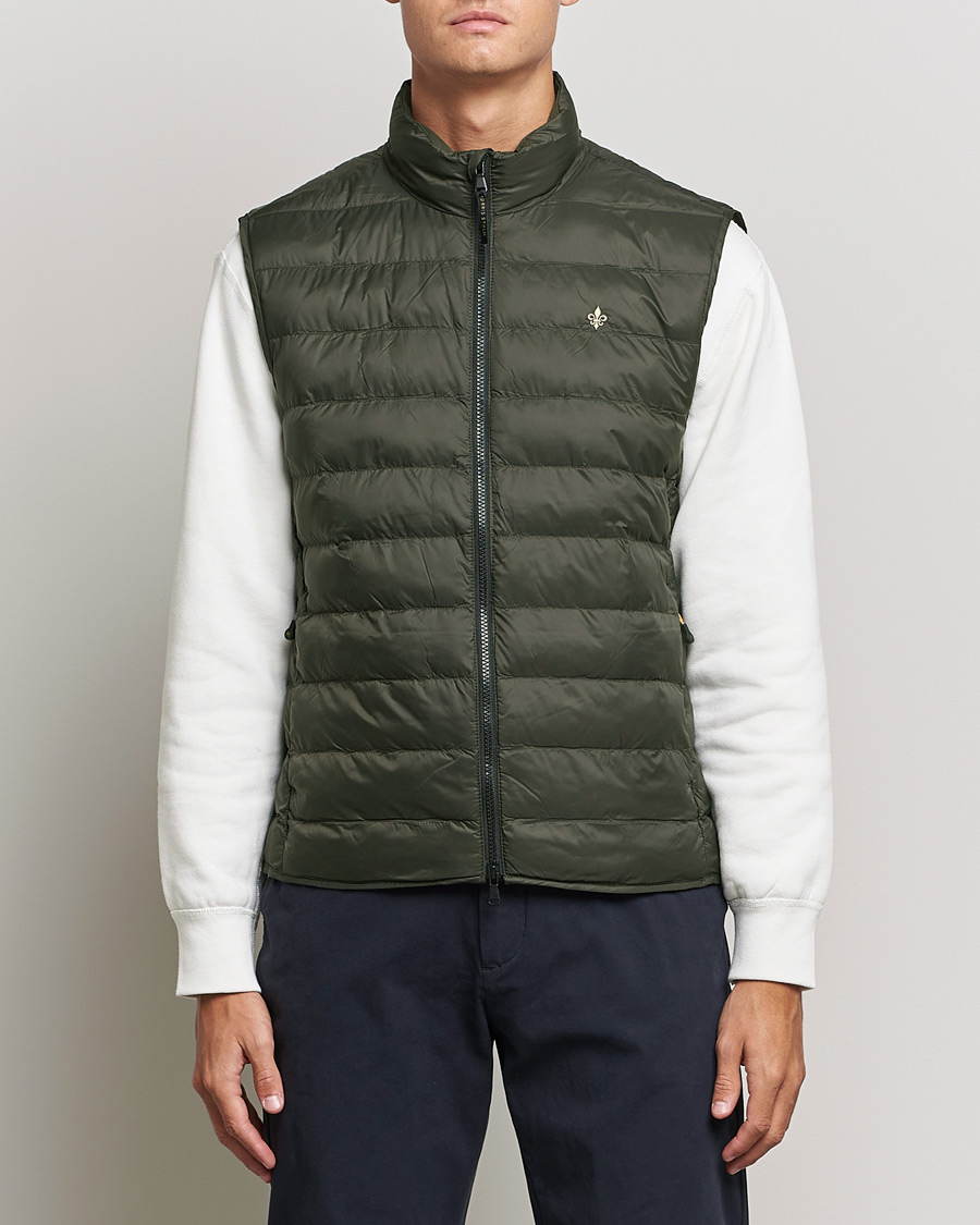Herren | Jacken | Morris | Norfolk Liner Vest Olive