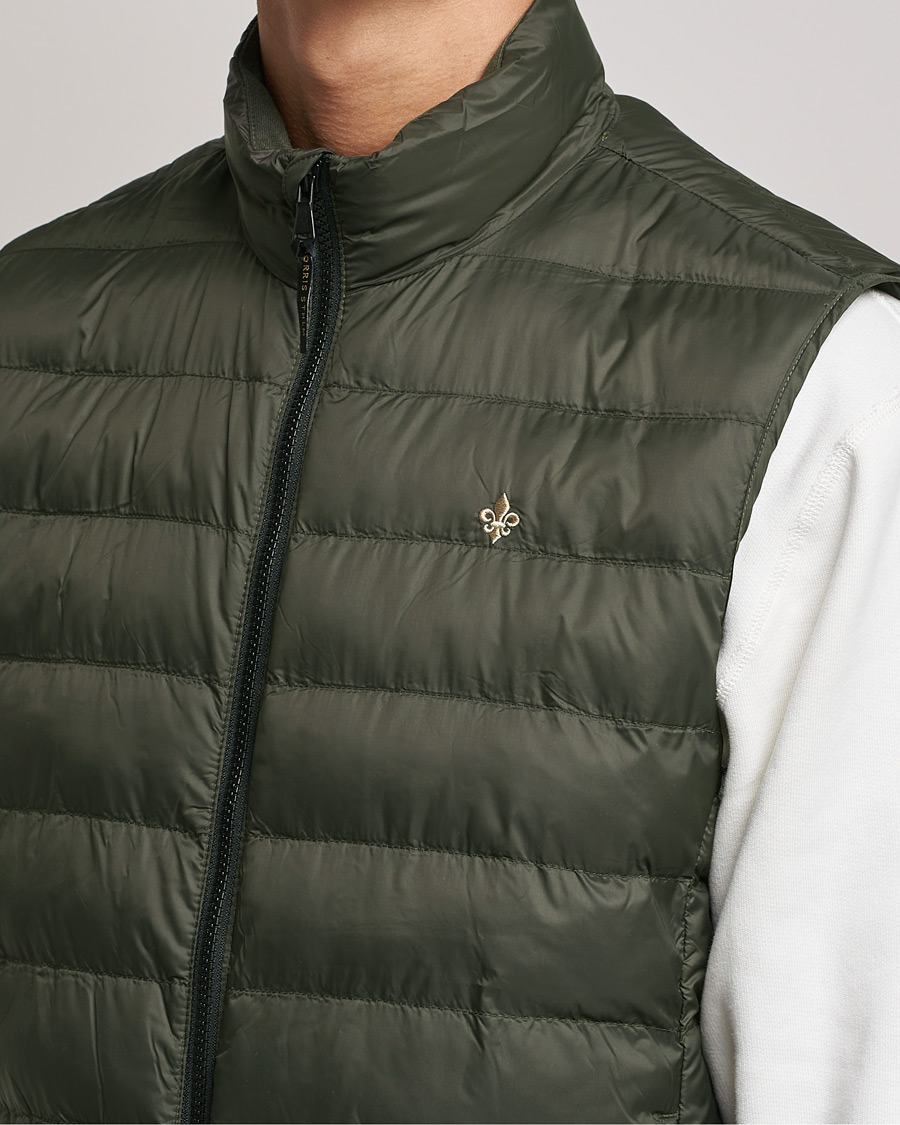 Herren | Jacken | Morris | Norfolk Liner Vest Olive