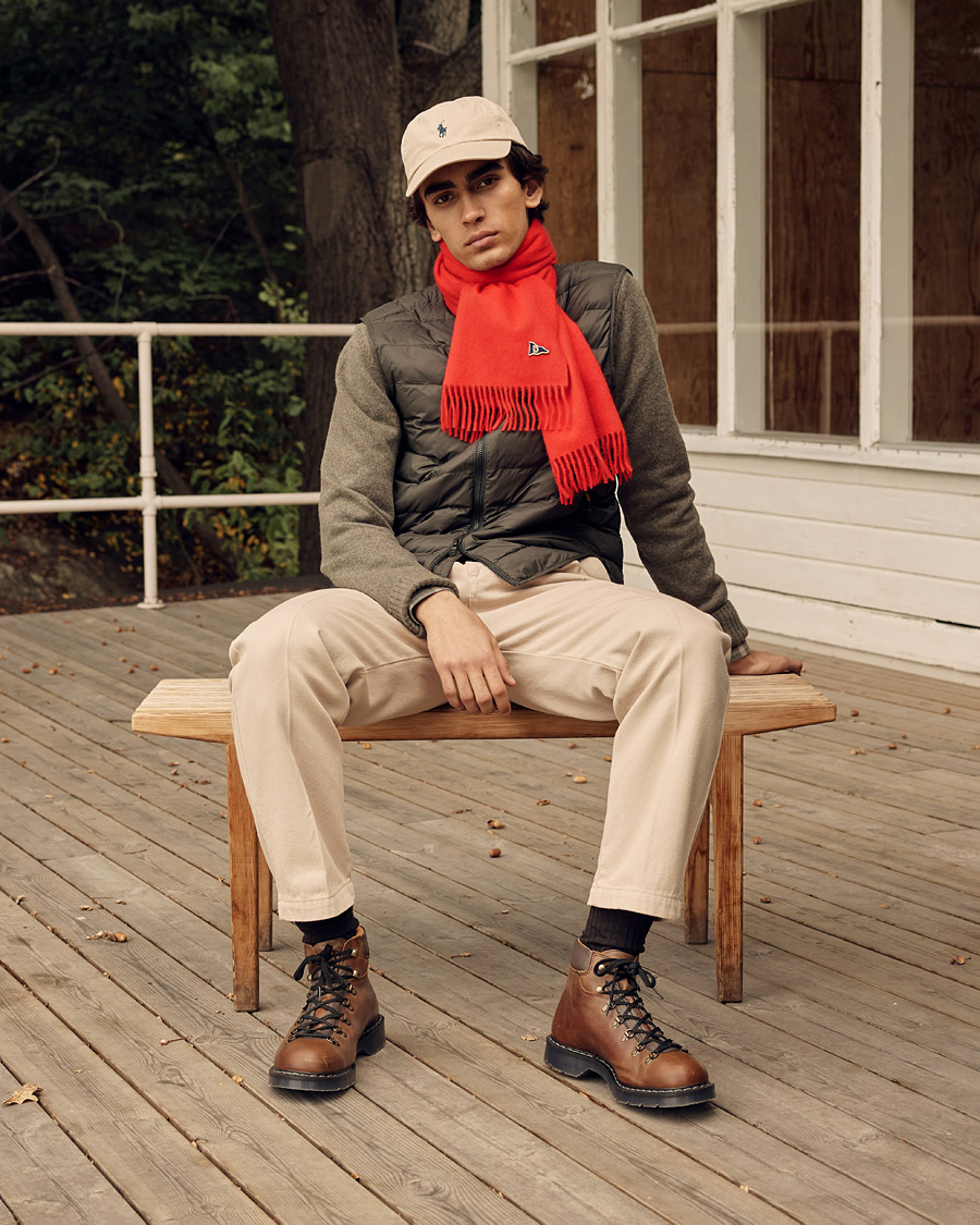 Herren | Jacken | Morris | Norfolk Liner Vest Olive