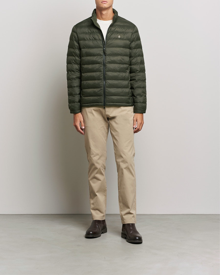 Herren | Jacken | Morris | Milford Liner Jacket Olive