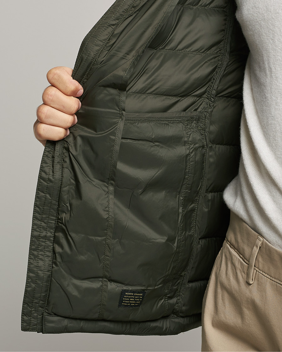 Herren | Jacken | Morris | Milford Liner Jacket Olive