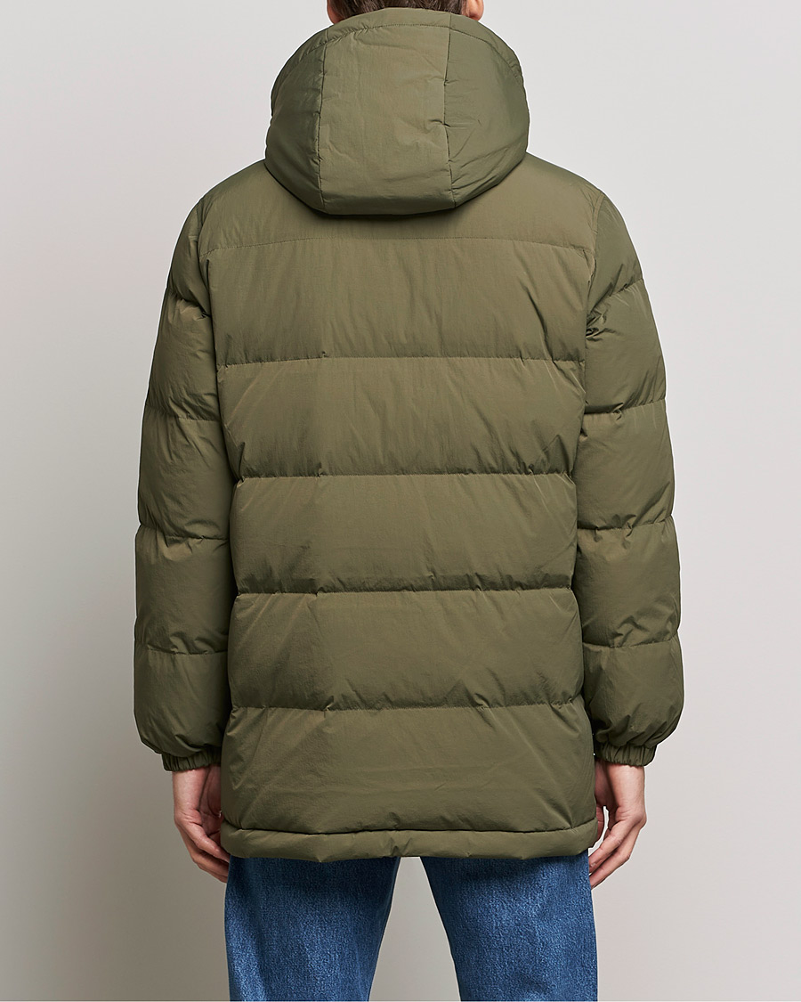 Herren | Jacken | Morris | Wilby Down Parka Olive