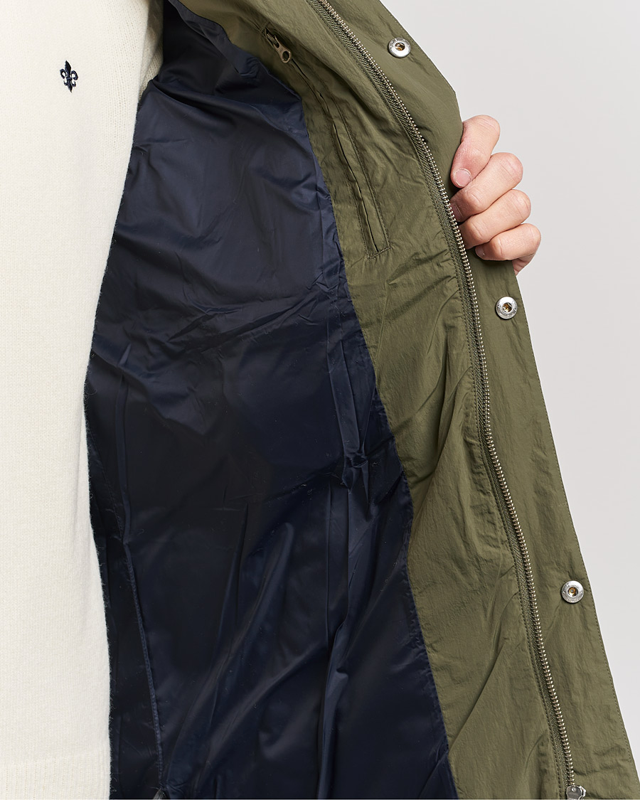 Herren | Jacken | Morris | Wilby Down Parka Olive