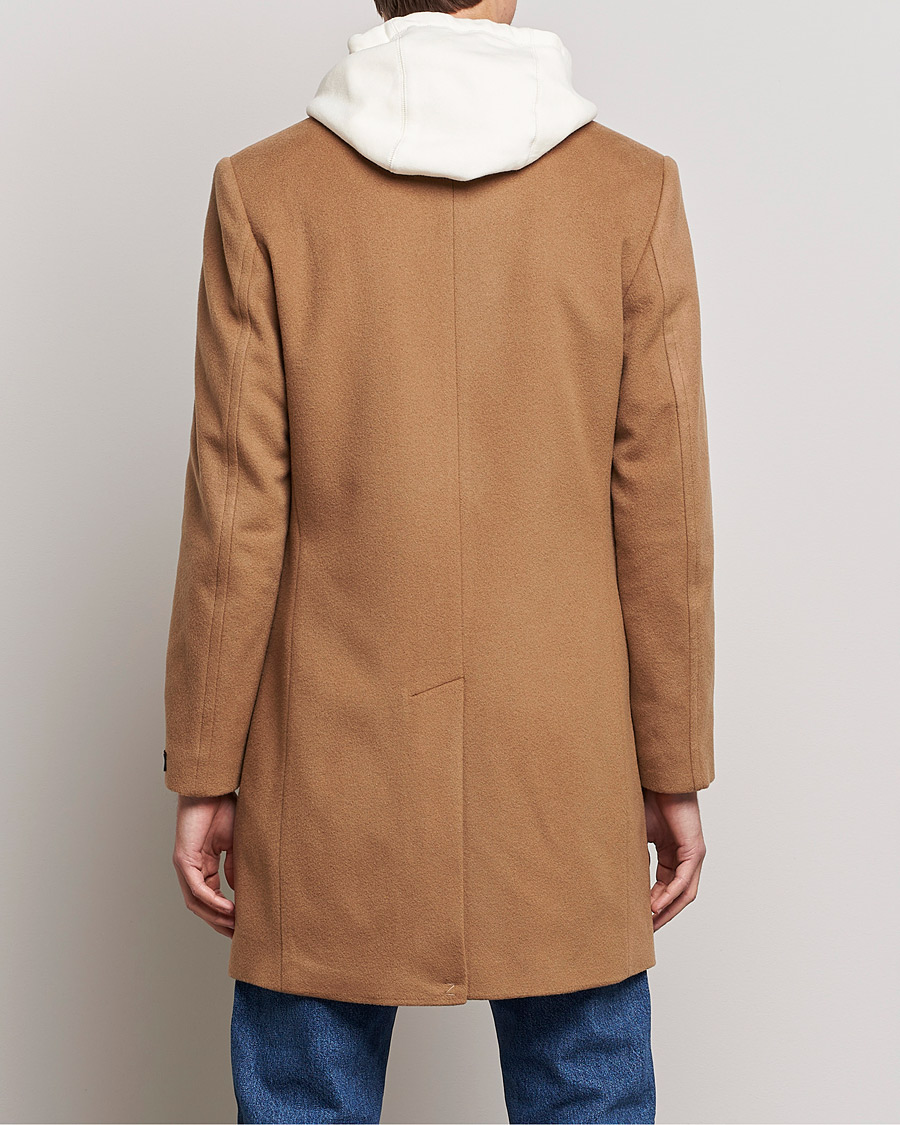 Herren | Jacken | Morris | Wool/Cashmere Coat Camel