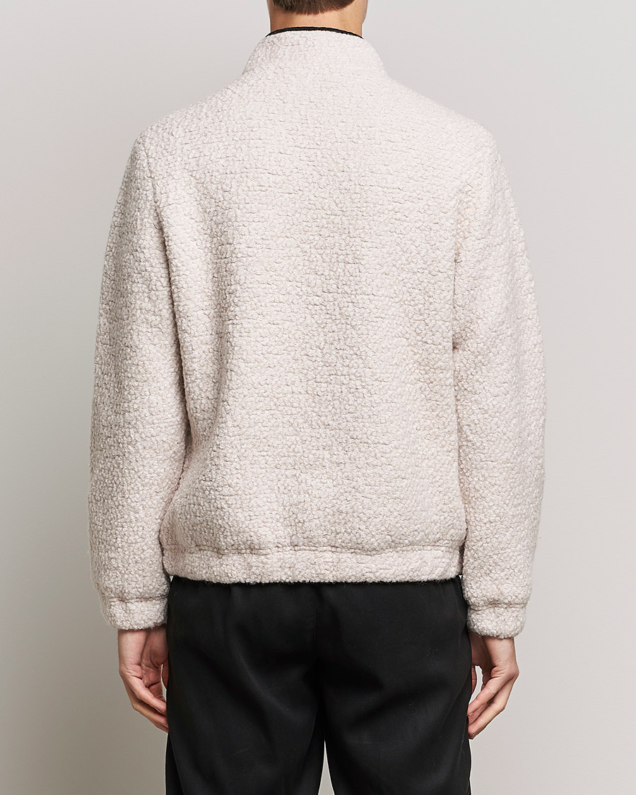 Herren | Pullover | Morris | Chadwick Pile Jacket Off White
