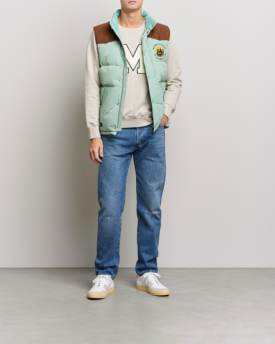 Herren | Jacken | Morris | Holborn Down Vest Green