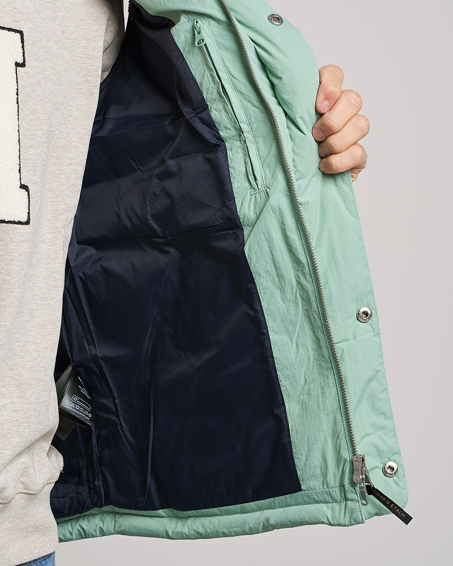 Herren | Jacken | Morris | Holborn Down Vest Green