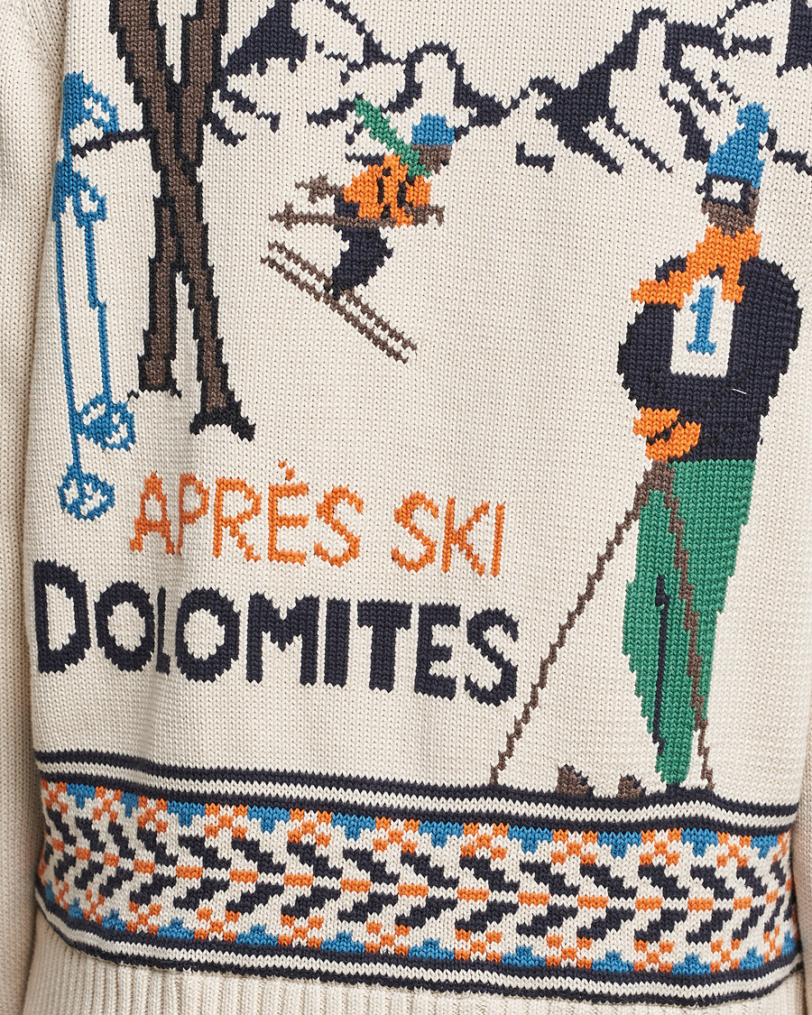 Herren | Pullover | Morris | Clyde Full Zip Cardigan Off White