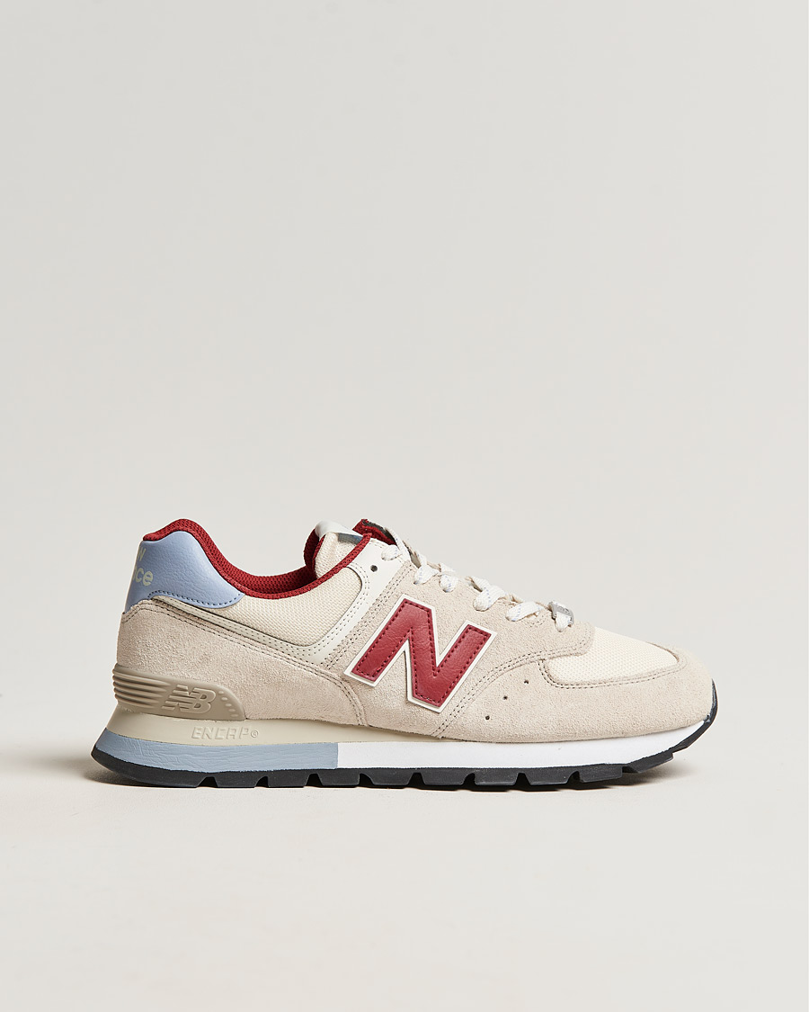 Herren | New Balance 574 Sneakers Sea Salt | New Balance | 574 Sneakers Sea Salt