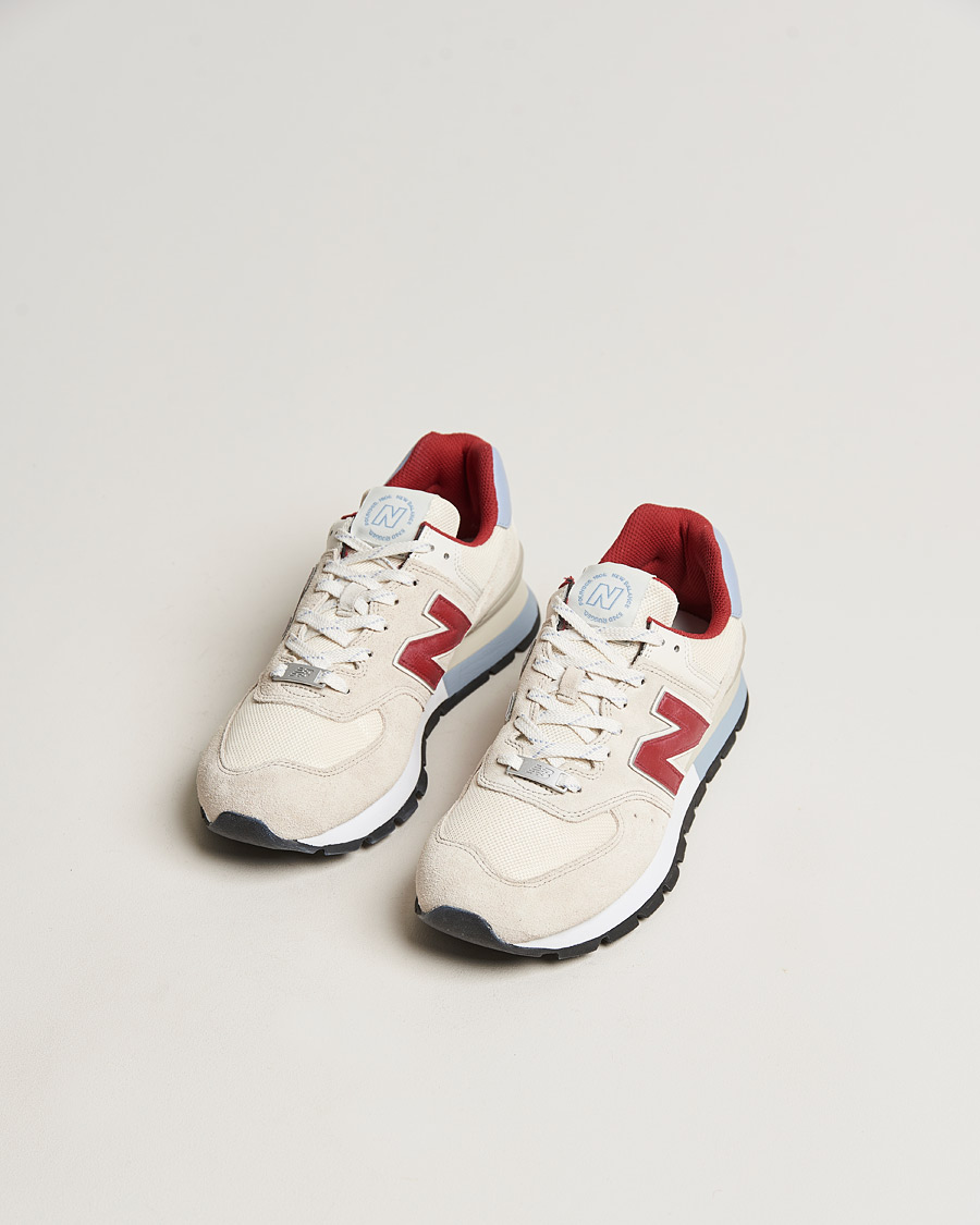 Herren | New Balance 574 Sneakers Sea Salt | New Balance | 574 Sneakers Sea Salt