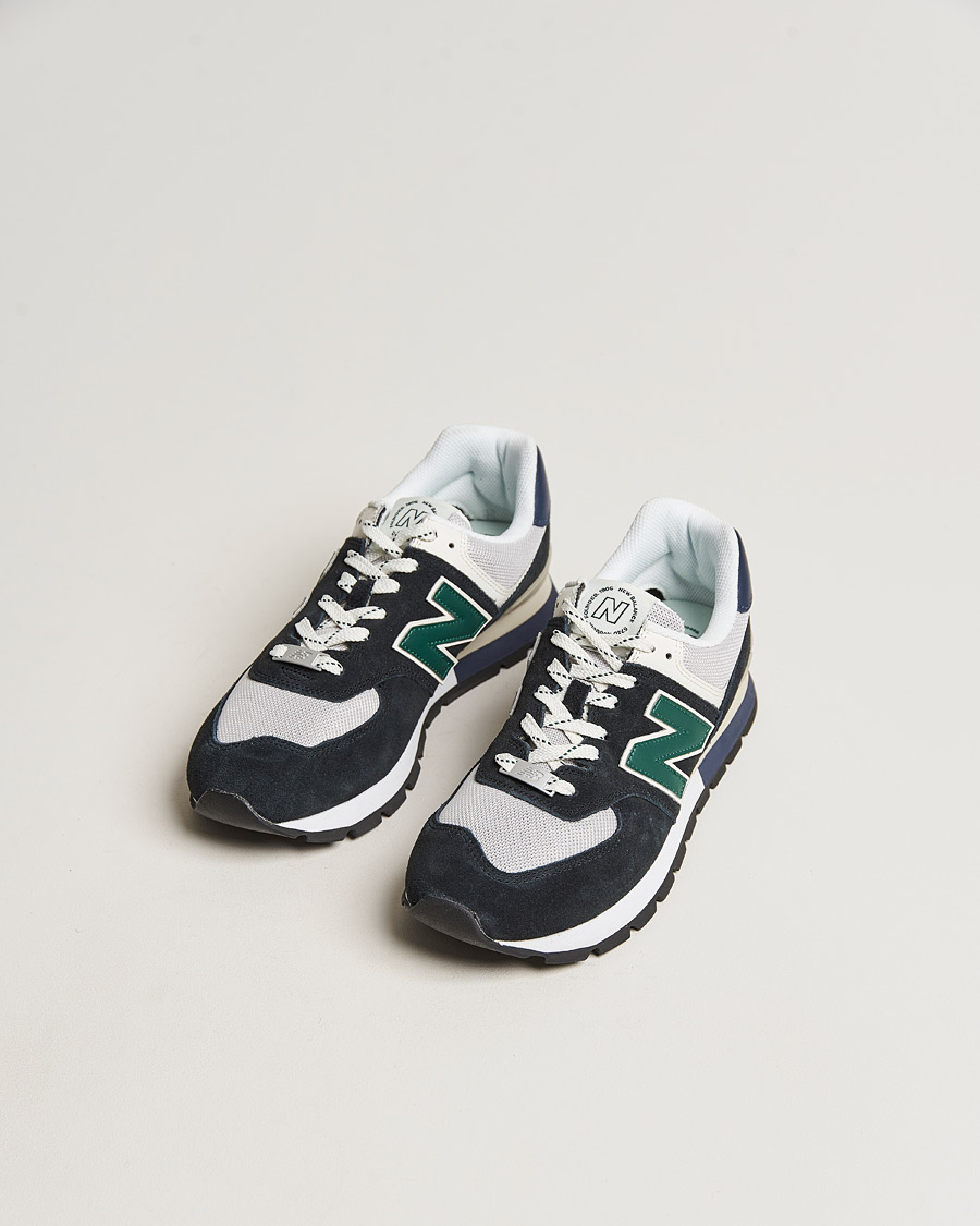 Herren | New Balance 574 Sneakers Aqua Green | New Balance | 574 Sneakers Aqua Green
