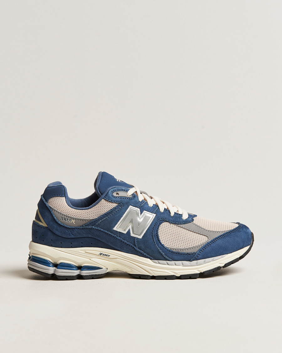 Herren | New Balance 2002R Sneakers Vintage Indigo | New Balance | 2002R Sneakers Vintage Indigo