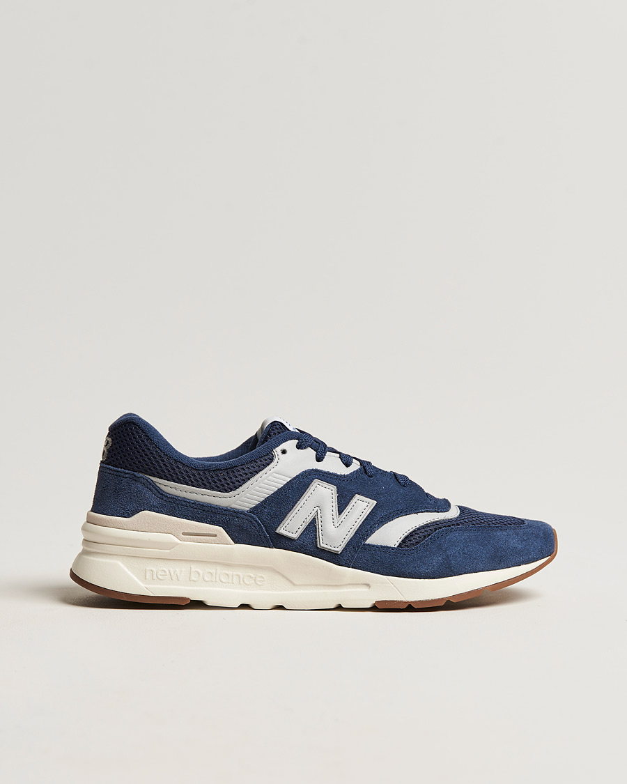 Herren | New Balance 997H Sneakers Natural Indigo | New Balance | 997H Sneakers Natural Indigo